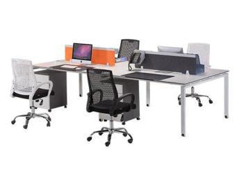 小豆A3康賽斯板式員工桌 提升北京辦公空間效率的優(yōu)質(zhì)選擇